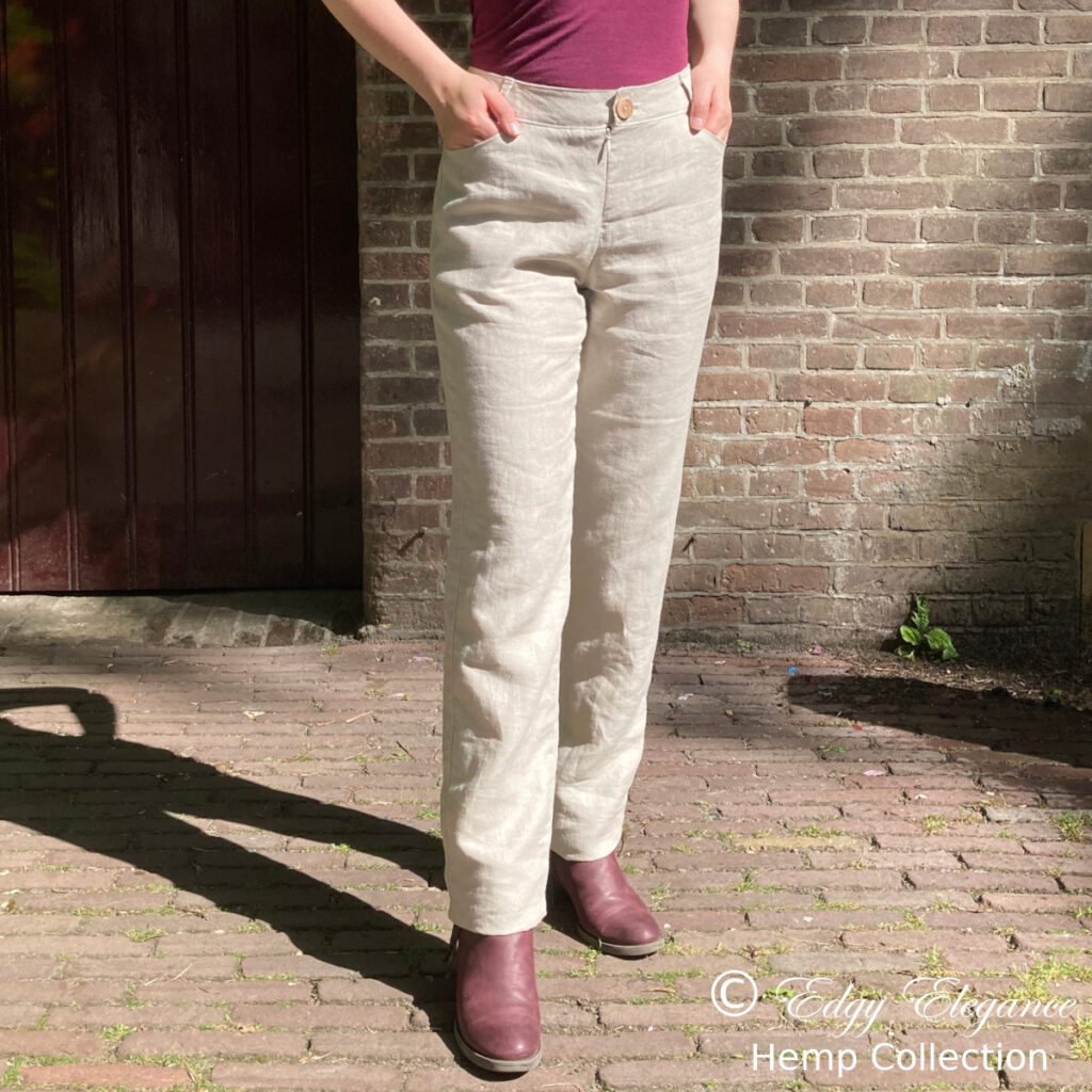 Broek_Beige_hemp_