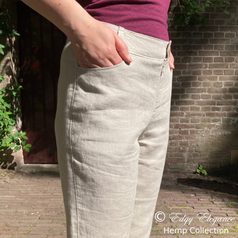 Broek_hennep